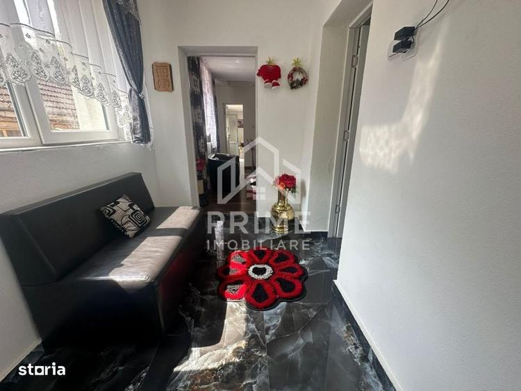 Casă cu 3 camere în Suseni