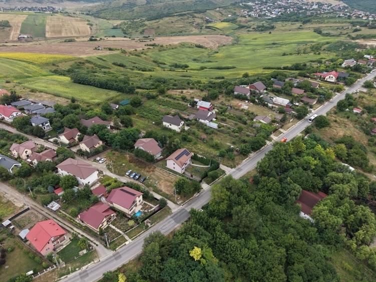 VÂND TEREN INTRAVILAN - 1000 MP - COMUNA REDIU, SAT BREAZU, JUDETUL IASI - 3
