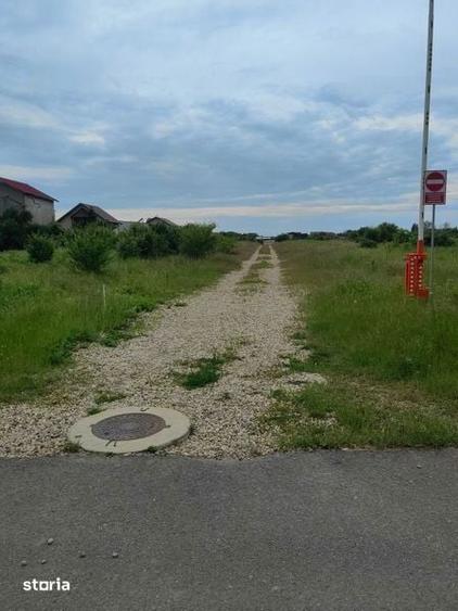 Teren de 428 mp, în Dragomirești-Vale