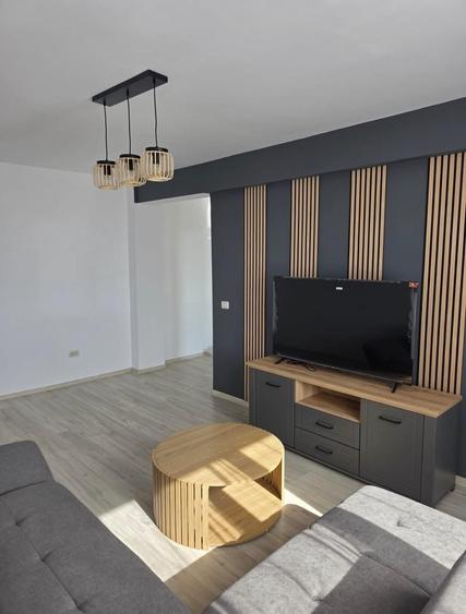 Apartament cu 2 camere decomandat în Valea Lupului