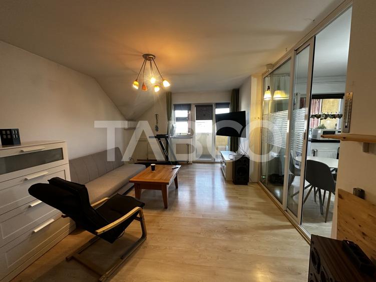 Apartament cu 2 camere decomandat, mobilat în Șelimbăr