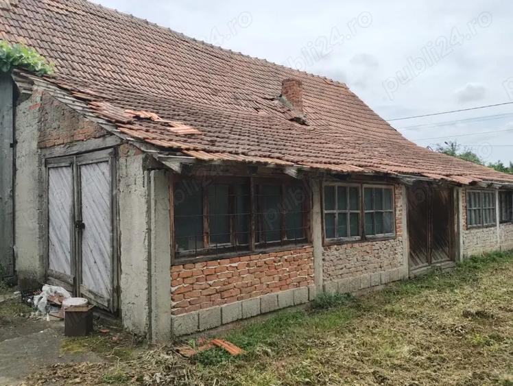 Teren de 6153 mp, în Sinersig