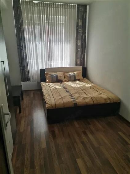Apartament cu 2 camere nedecomandat în UTA