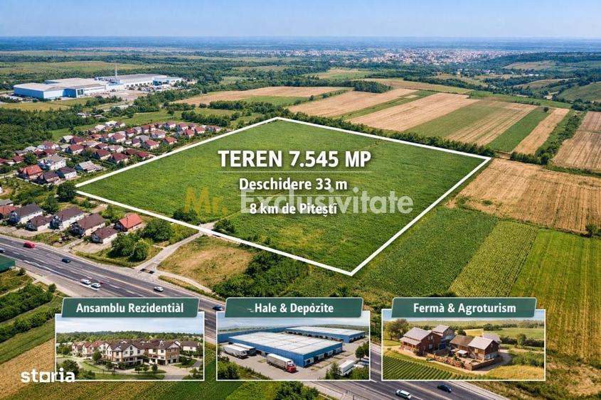 Spațiu comercial, în Mărăcineni