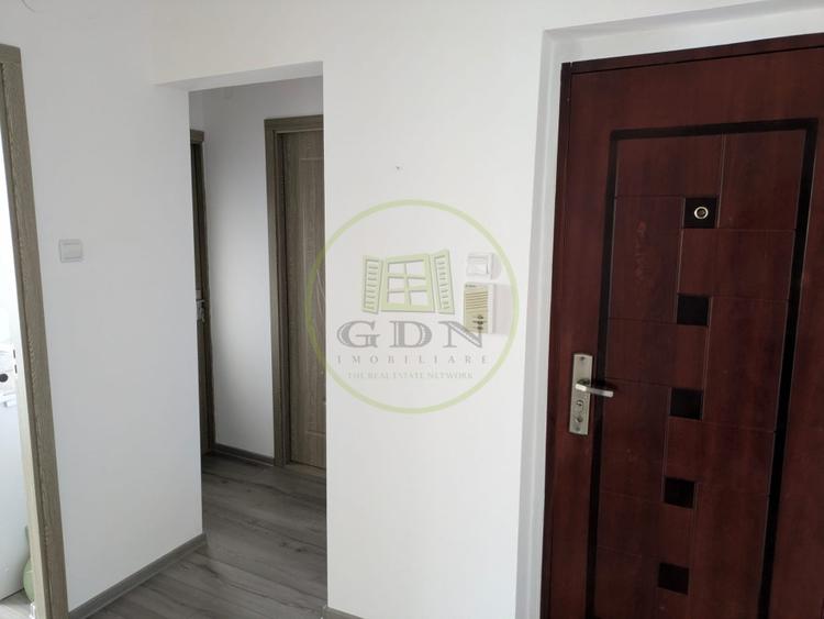 Apartament cu 2 camere semidecomandat în Hipodrom 4