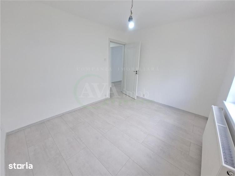 Apartament cu 2 camere semidecomandat în Cornișa