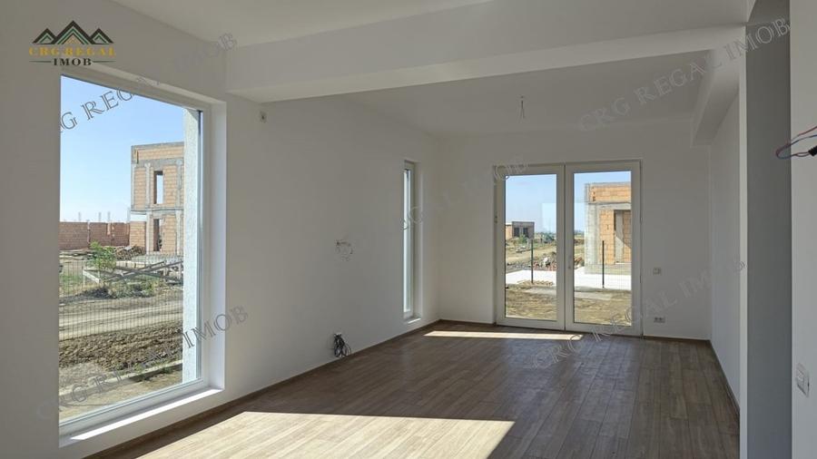Casă individuală cu 3 camere cu Teren 335 Mp în Berceni