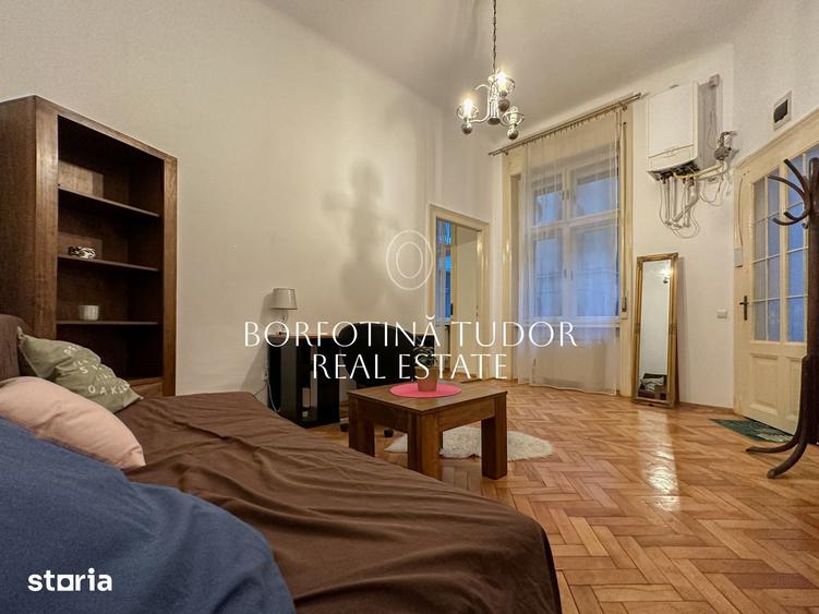 Apartament 2 camere | ULTRACENTRAL | Pta Unirii | Strada Universitatii - 7