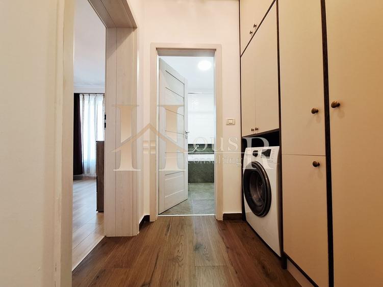 Apartament cu 2 camere decomandat, mobilat în Braytim