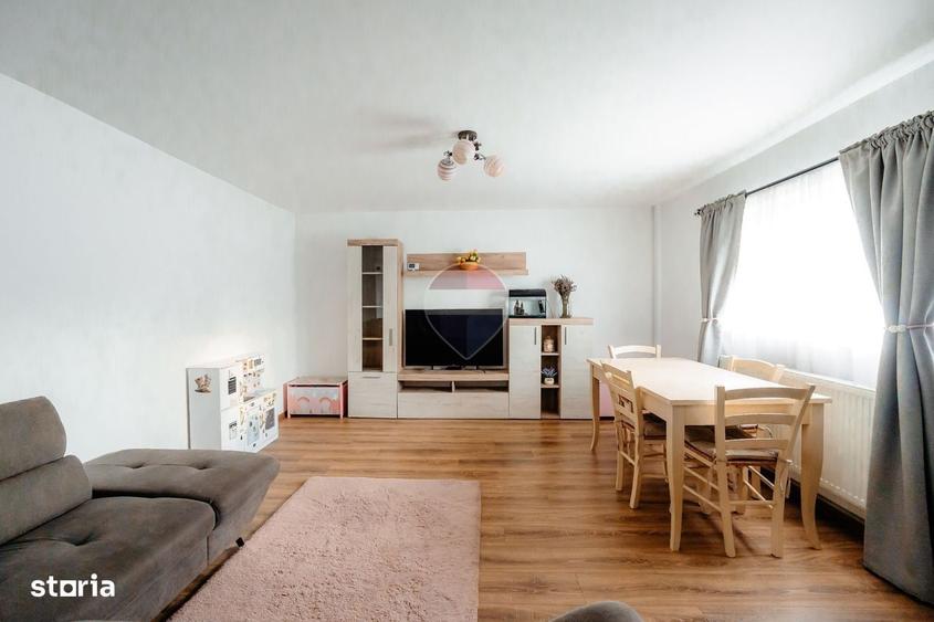Casă cu 4 camere în Udeni-Zăvoi