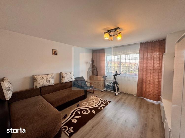 Apartament cu 2 camere decomandat în Sânpetru