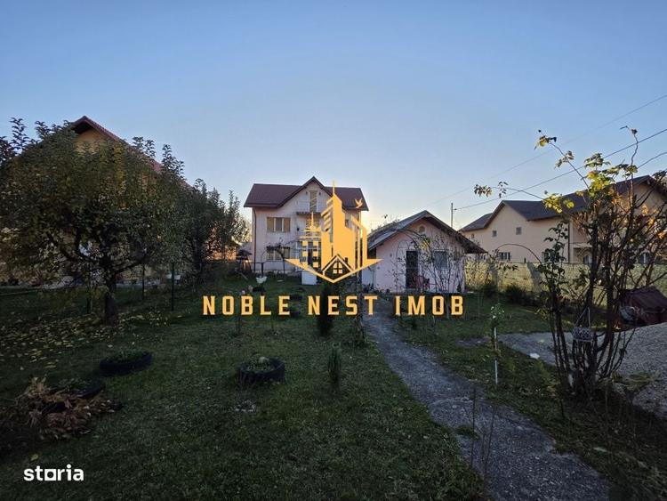 CASA P+E+M, 2340 mp teren - VALEA MARULUI - 2