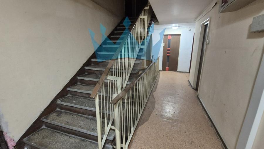 Apartament cu 2 camere semidecomandat, mobilat în Teiul Doamnei