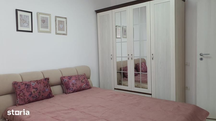 Apartament cochet 2 camere Metrou Berceni - 81 Residence | Piscina | - 9