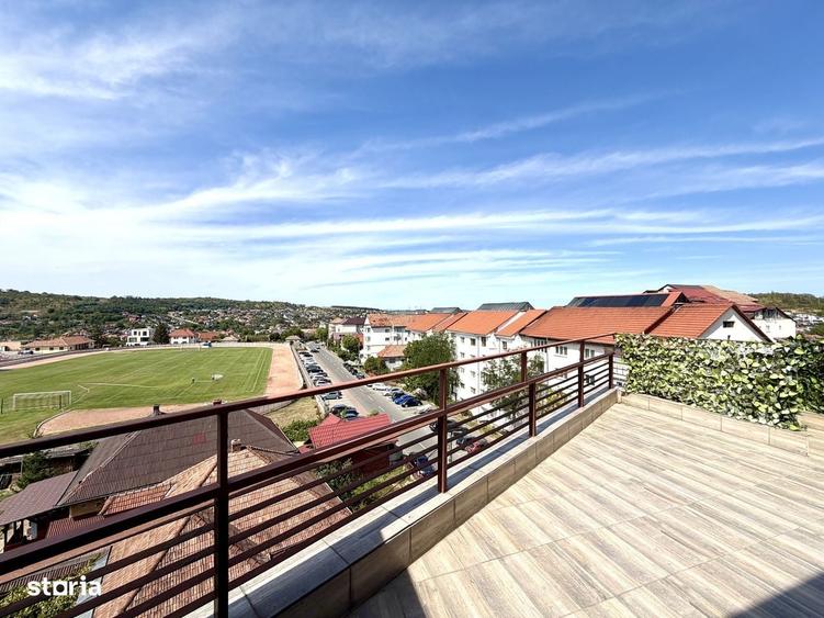 Apartament cu 3 camere în Central