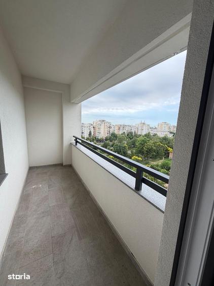 Apartament cu 2 camere în Republicii