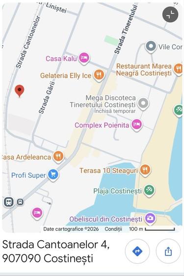 Spațiu comercial, în Central