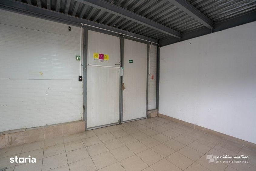 Hala 270 mp cu birouri, Calea Baciului - 4