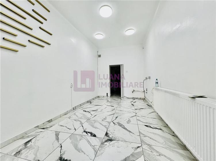 Spațiu comercial, de 42 mp, în Ultracentral