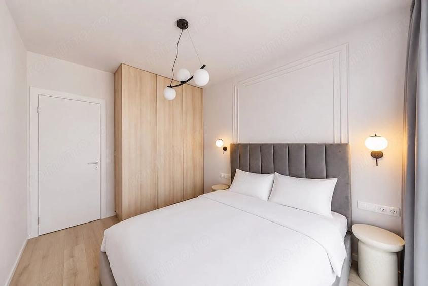 Apartament cu 2 camere decomandat în Lipovei
