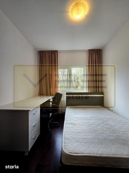 Apartament cu 3 camere, mobilat în Copou