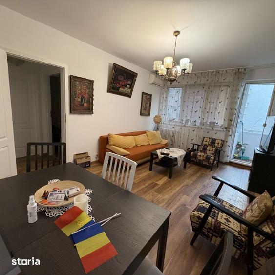 2 camere | Mobilat & Utilat | Bd Ion Mihalache| 1 Mai | Metrou 5-7 min - 9