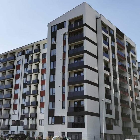 Apartament cu 2 camere decomandat în Chiajna