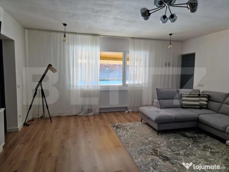 Casă cu 4 camere cu Teren 800 Mp în Vama Buzăului