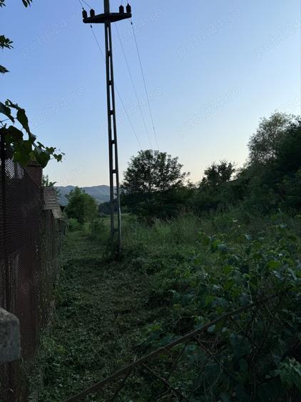 Teren de 4450 mp, în Șoimuș