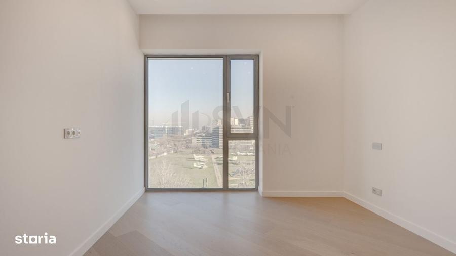 Apartament cu 2 camere semidecomandat în Aviației