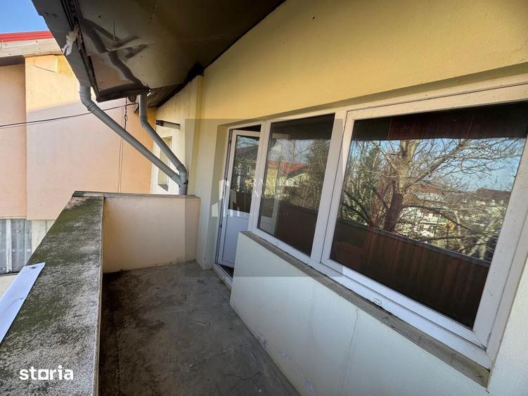 Apartament cu 4 camere decomandat în Central