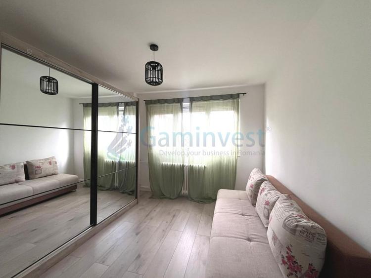 Apartament cu 3 camere decomandat, mobilat în Iosia