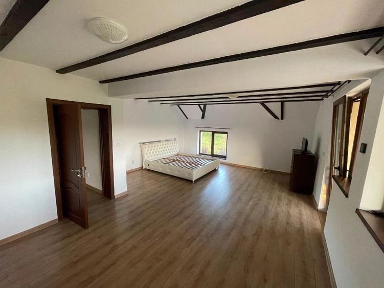 Casă individuală cu 5 camere cu Teren 1500 Mp în Apahida