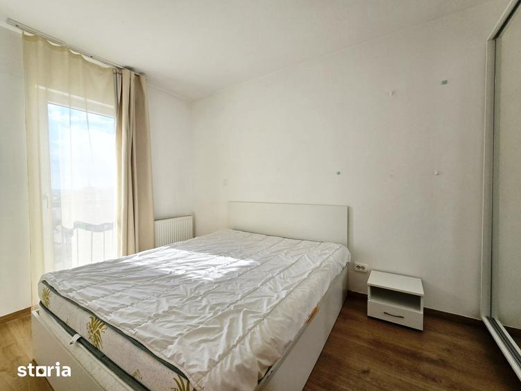 Apartament cu 2 camere în Șega