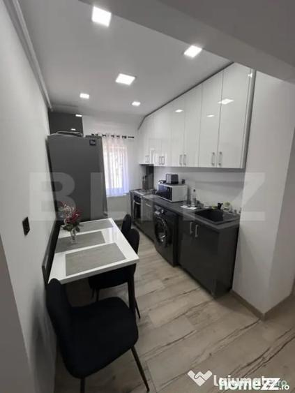 Apartament cu 2 camere semidecomandat în Dej