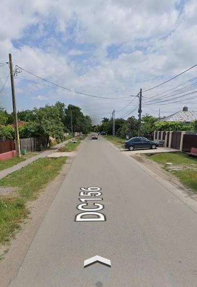 Teren Construcții intravilan de 2600 mp, în Bâldana