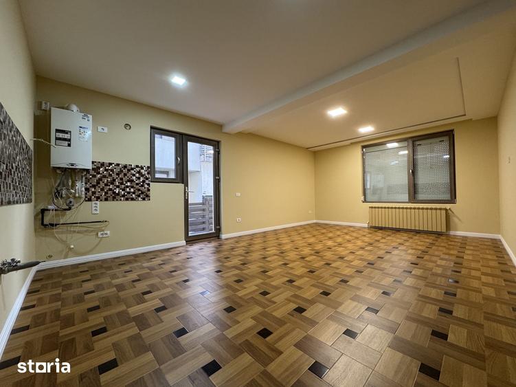 Apartament cu 2 camere decomandat în Moșoaia