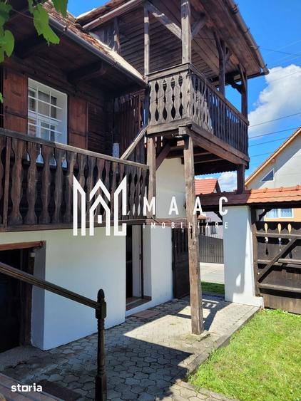Casa monument istoric I 70 mpu I Teren 2500 mp I Sali?te - 1