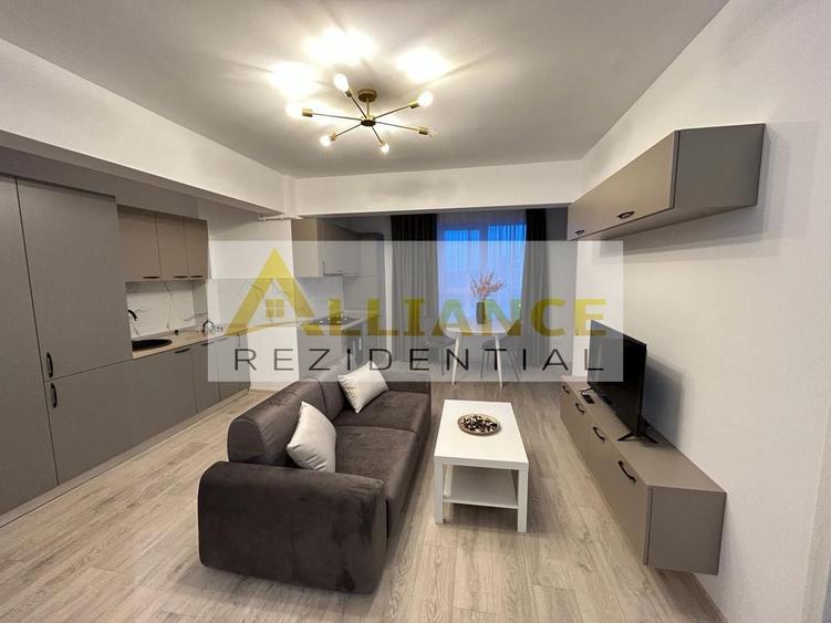 Apartament cu 2 camere decomandat în Sud