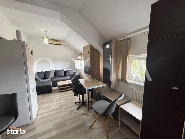 Garsonieră nedecomandată în Complex Studențesc