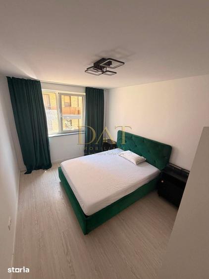 Apartament cu 3 camere în Chinteni