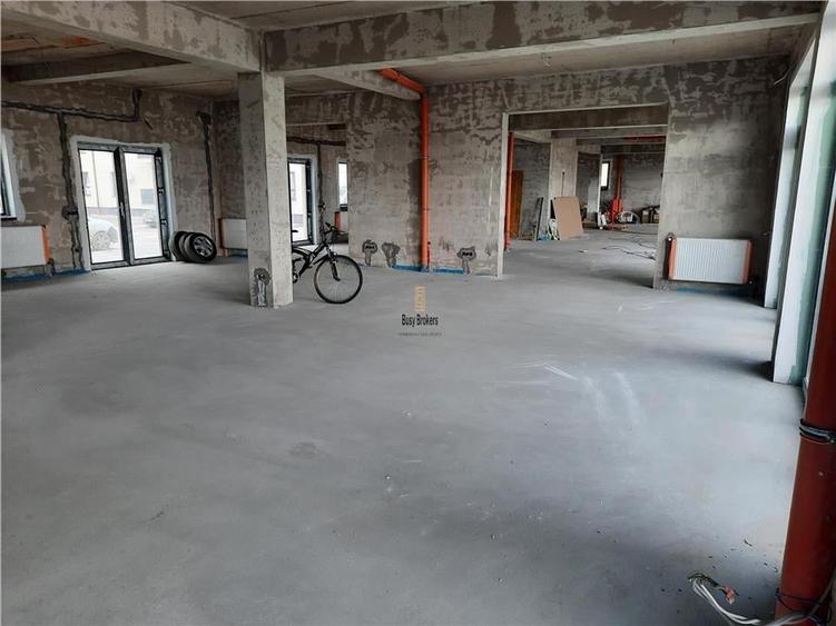 Spațiu comercial, de 76 mp, în Șelimbăr
