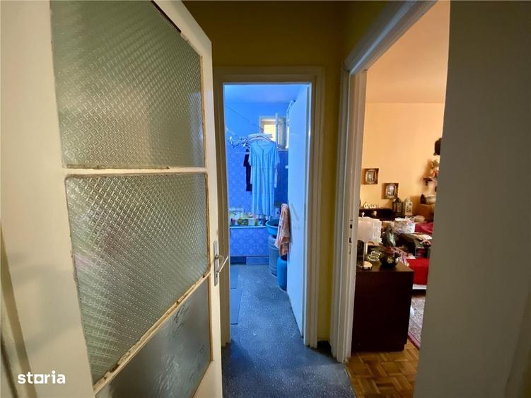 Apartament cu 2 camere semidecomandat în Medicină