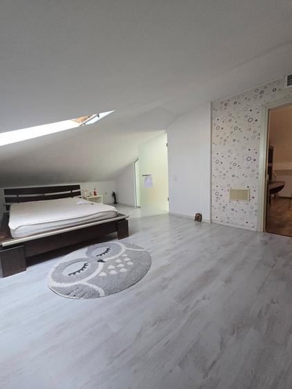 Apartament cu 4 camere semidecomandat în Dobroești
