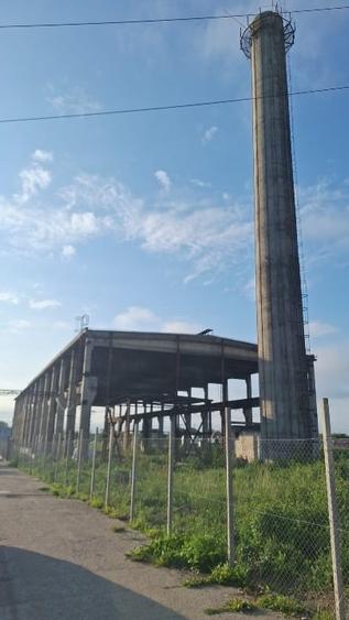HALĂ INDUSTRIALĂ DE VÂNZARE – CÂMPIA TURZII - Locație strategică în incinta Comb - 1