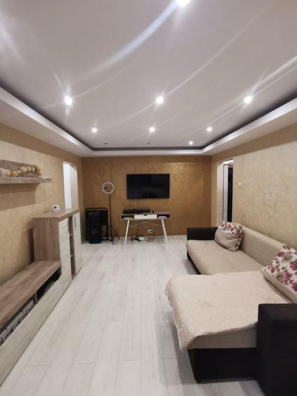 Apartament cu 2 camere nedecomandat în Dacia
