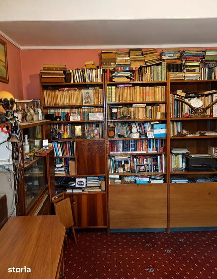 Apartament cu 5 camere în Dorobanți
