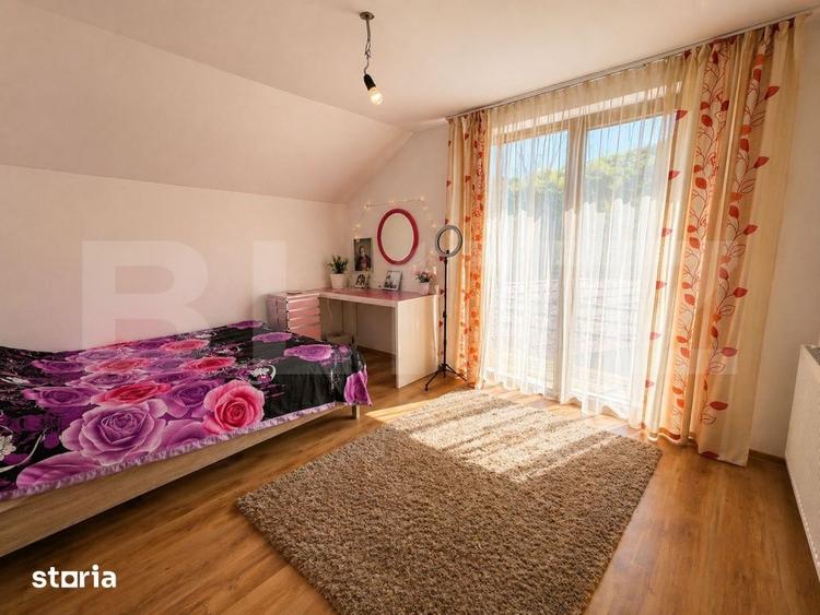 Proprietate unica! 2 case pe teren 1174 mp, constructie 2025, panorama - 11