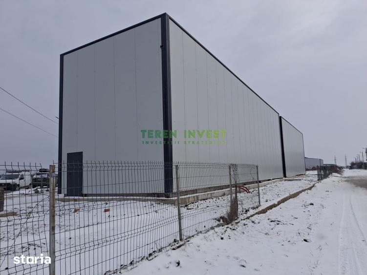 Spațiu comercial, de 242 mp, în Cernica