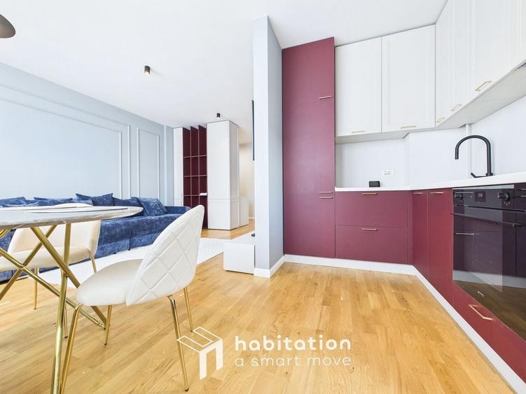 Apartament cu 2 camere decomandat, mobilat în Torontalului